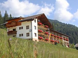 Alpenhof Strenge, hotel in Birnbaum