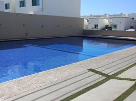 Casa con casa club en la Paz BCS, ξενοδοχείο σε La Paz