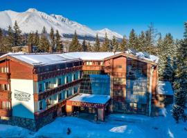 APLEND Wellness Hotel Borovica, hotel a Štrbské Pleso