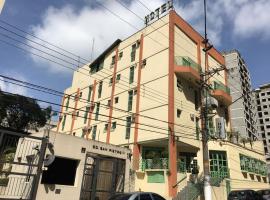 Gambaran Hotel: Trade Hotel Diadema