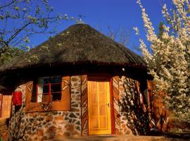 Malealea Lodge, hotel en Malealea