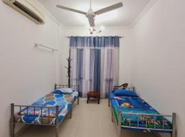 Siir, hotel en Mascate