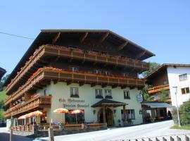 A picture of the hotel: Hotel Sonnhof