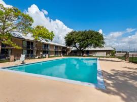 Motel 6 Port Lavaca, TX, hotel em Port Lavaca