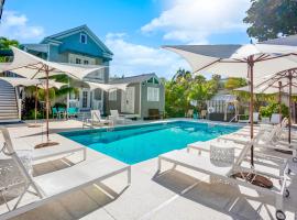 伊登豪斯酒店，位于基韦斯特的酒店