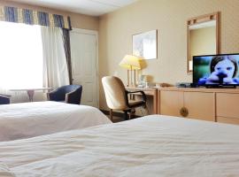 Trois-Rivières में, होटल Hotel Motel Penn-Mass