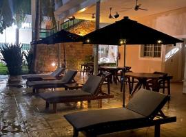 Villas Paraíso, ξενοδοχείο σε Mérida