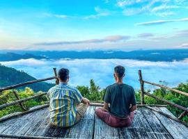 Salawin Fruit Jungle Farmstay, hotel in Ban Sob Moei