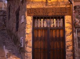 Cueva del abuelo, hotel in El Molar