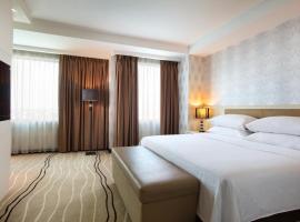 Four Points by Sheraton Medan, khách sạn ở Medan