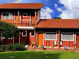 Pousada Sertão, ξενοδοχείο σε Alto Paraíso de Goias