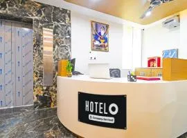 Super Hotel O THE BLUE MOON