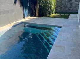 Saka Lodge, hotel in Le Gosier