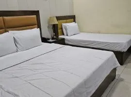 booking at lodges