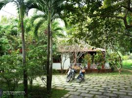 Ann - Hồ Tràm Garden Villa、Xuyên Mộcのホテル