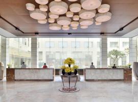Jaipur Marriott Hotel, hotel in Jaipur
