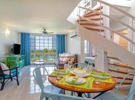 Marriott SeaCastles B30 Rooftop Penthouse, ξενοδοχείο στο Μοντέγκο Μπέυ