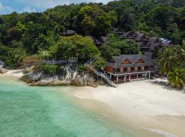 Cozy Resort, Hotel in Perhentian-Inseln