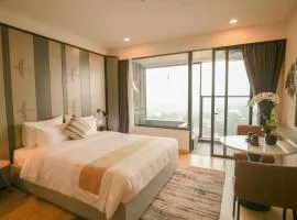 Lynn Times Thanh Thuỷ hotspring-KS 35 tầng- My Home