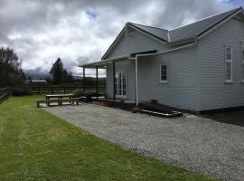 Ruapehu Rest Accommodation, hôtel à Rangataua
