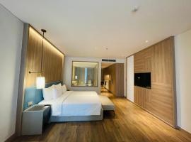 Alacarte Ha Long, hotel v destinaci Ha Long