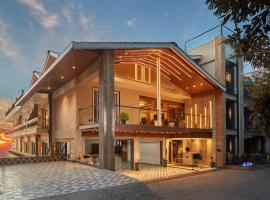 WelcomHeritage Natraj, Mcleod Ganj, hotel en McLeod Ganj