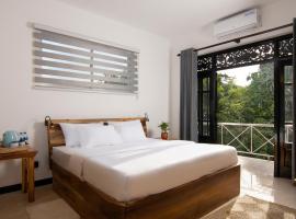 BYLAKE Kandy, hotel v destinaci Kandy