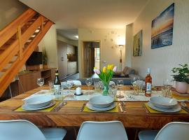 Wellness apartmány Říčky v Orlických horách, hôtel à Říčky