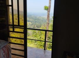 Mirador Alpe D, Huez1, hotel di Acacías