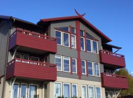 Lägenhet i Funäsdalen, hotel in Funäsdalen