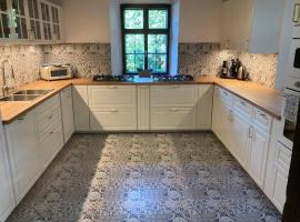 Chata Gabriela, hotel v destinaci Červená Voda