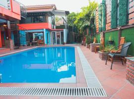 Vientiane Ruby Riverside Hotel, hotel v destinaci Vientiane