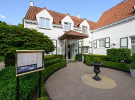 Hotel Watermolen Le Mirage, hotel in Kasterlee