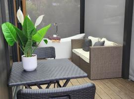 Plateau Lodge, hotel i National Park