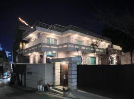 DADU House、ソウルのホテル