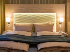 Landhotel Zur Post, hôtel à Bad König