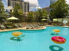 Wyndham Atlanta Buckhead Hotel & Conference Center、アトランタのホテル