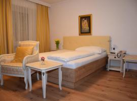 Appartement-Hotel GH Zum Goldenen Schiff, khách sạn ở Enns