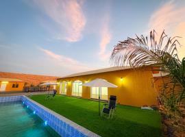 Sand Camp、Bidiyahのホテル