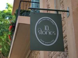 10 Stories Hotel
