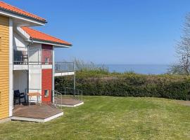 Gudhjem Søpark Lejl 47, hotel in Gudhjem