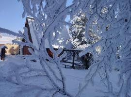 4Rest&Fun Krušné hory, hotel v destinaci Klíny