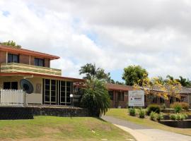 Hotel Foto: Motel Northview Mackay