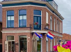 Boutique Hotel Joure - centrum & haven, Hotel in Joure