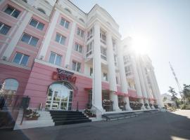 Фотографія готелю: Europa Hotel