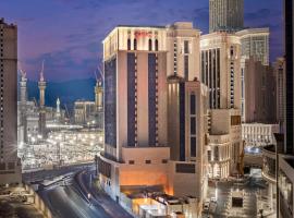 Marriott Hotel Jabal Omar Makkah، فندق في مكة المكرمة