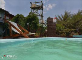 El Mangrullo, ξενοδοχείο σε Federación