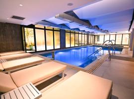 Hotel Denver Mar del Plata, hôtel à Mar del Plata