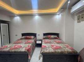 El amal studios, Hotel in Madinat as-Sadis min Uktubar