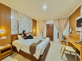 Double-G Guest House, hotel in Nusa Penida